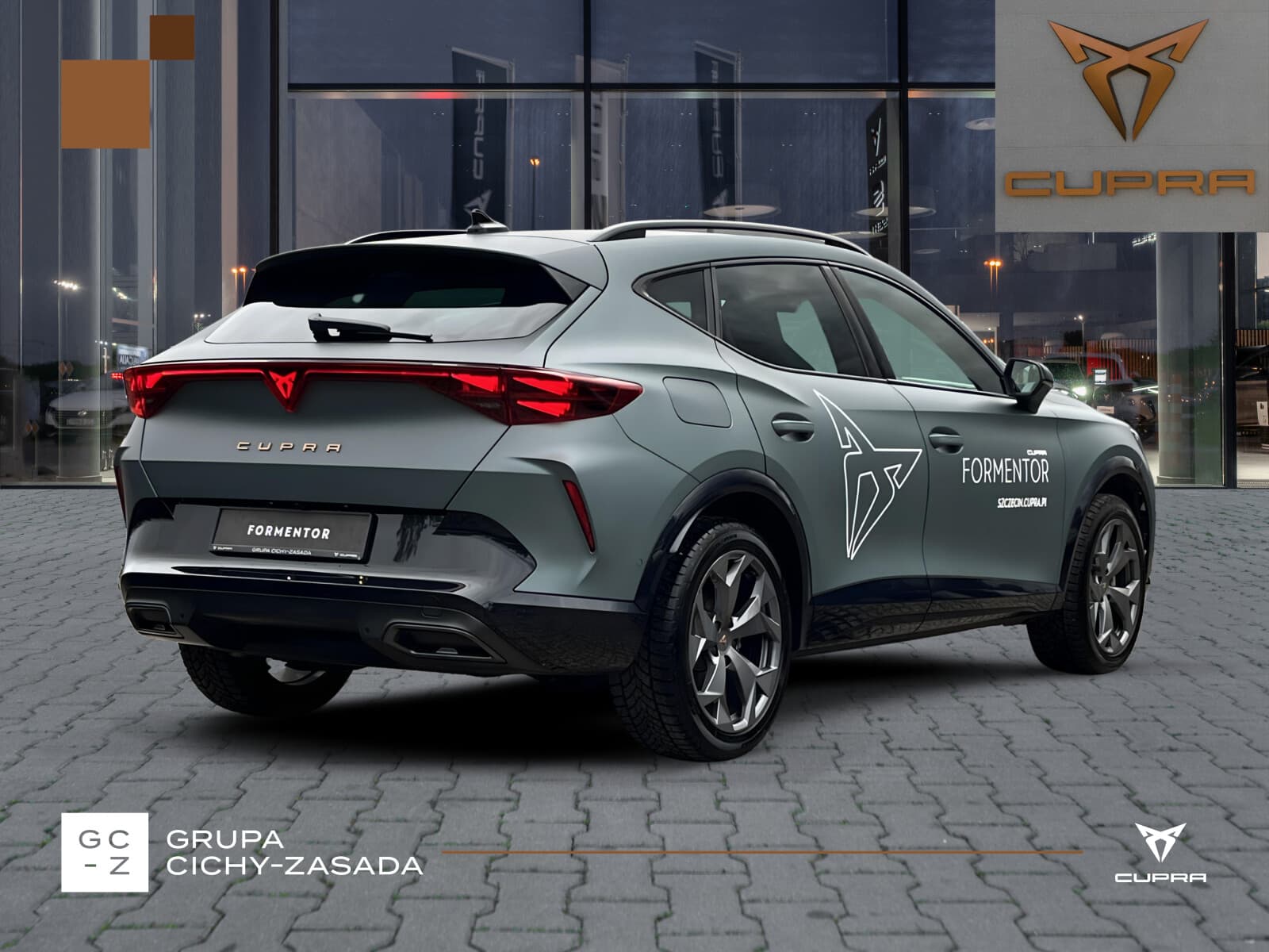 Cupra Formentor