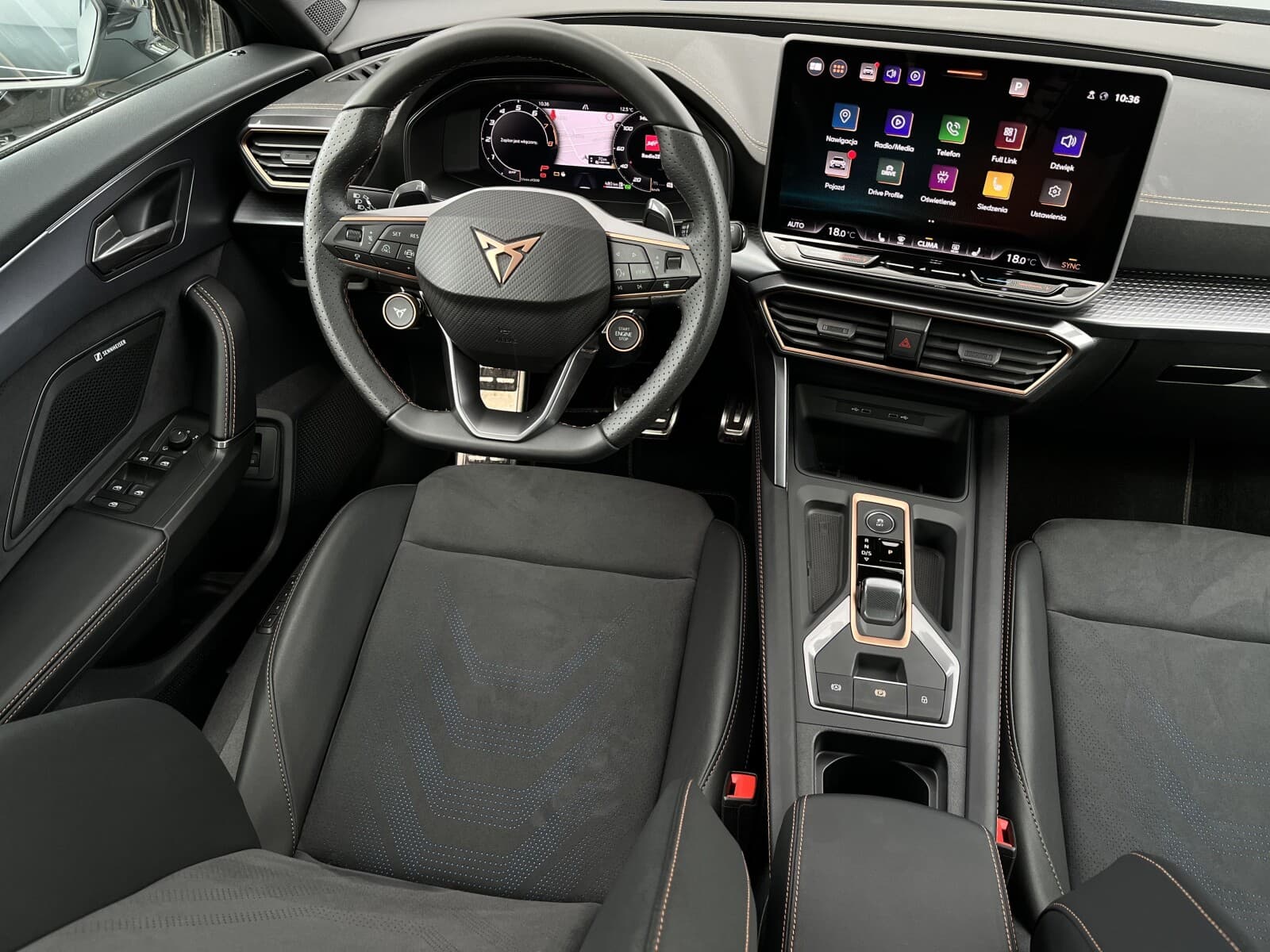 Cupra Formentor