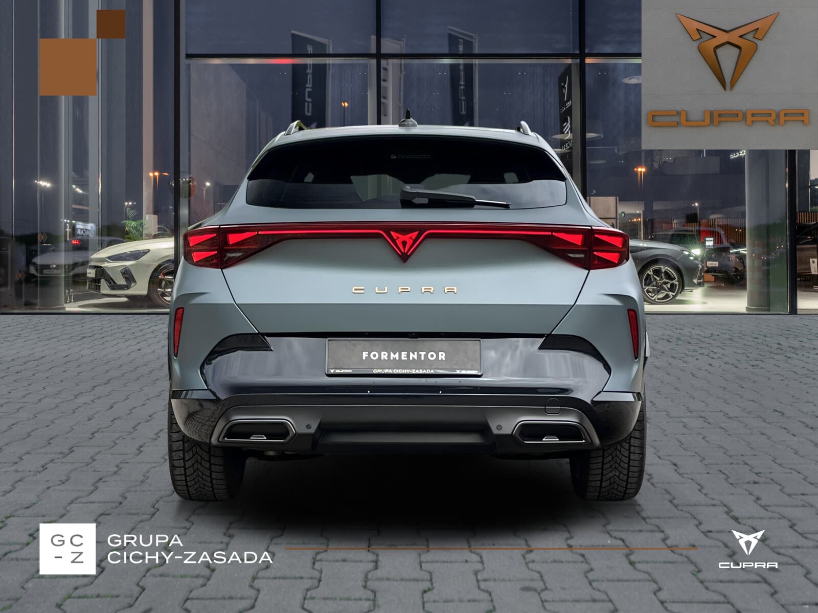 Cupra Formentor