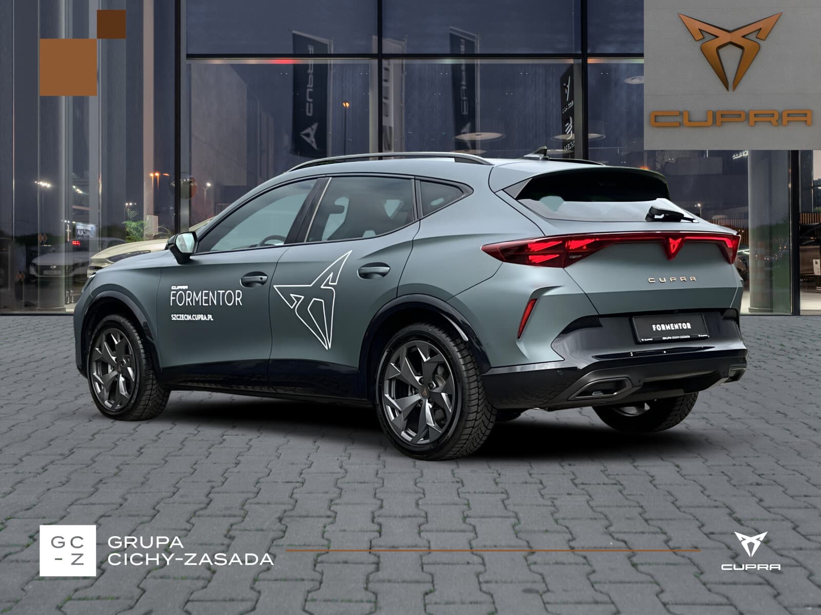 Cupra Formentor