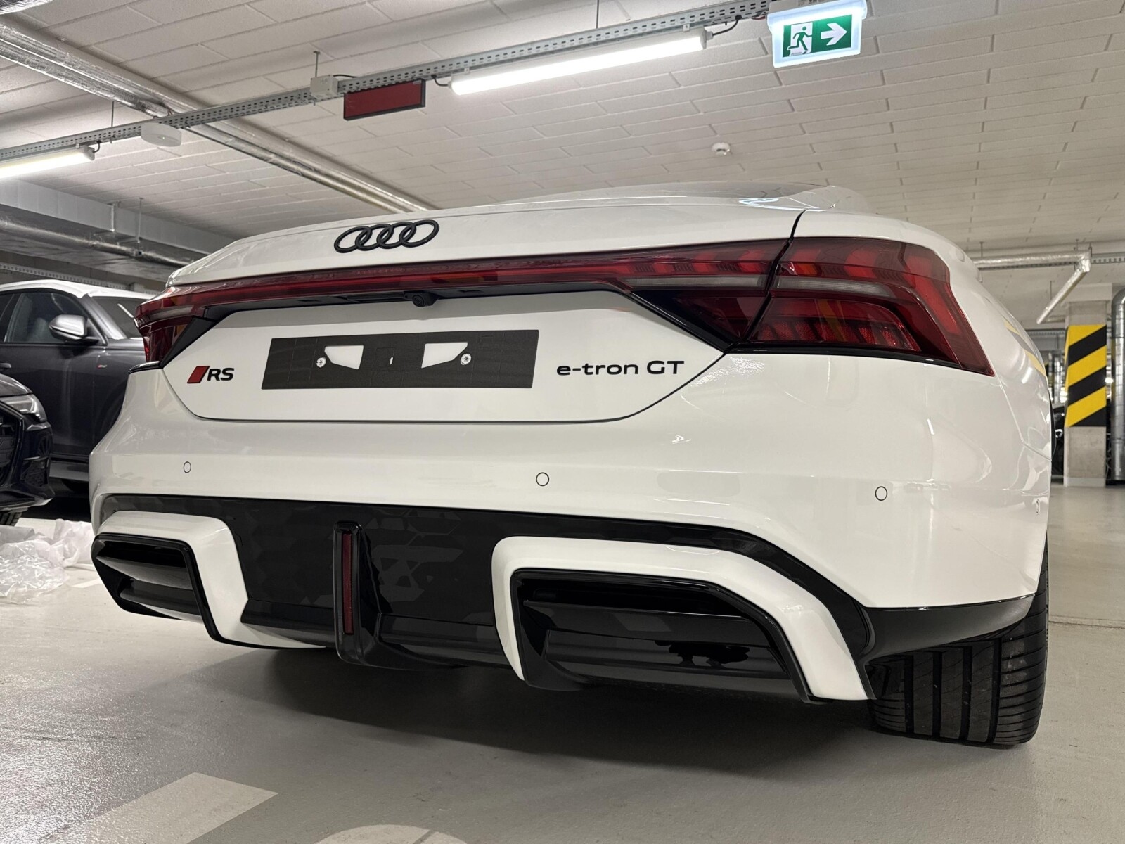 Audi RS e-tron GT