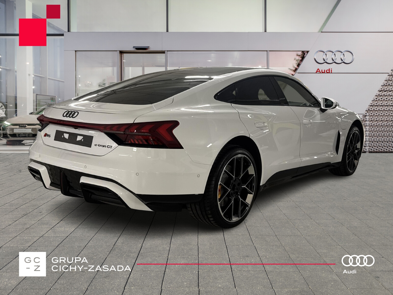 Audi RS e-tron GT