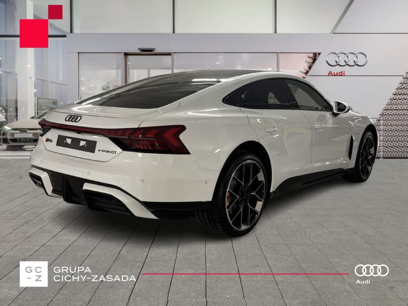 Audi RS e-tron GT 2025