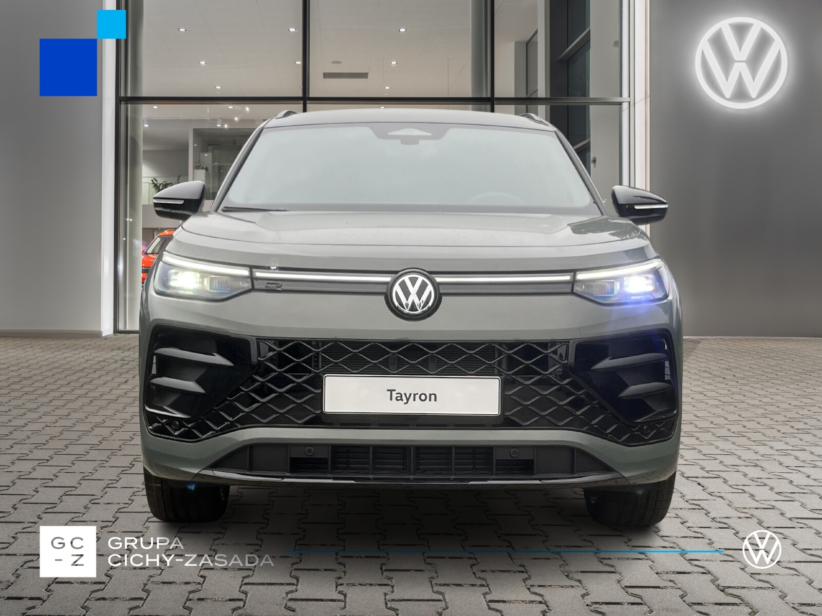Volkswagen Tayron