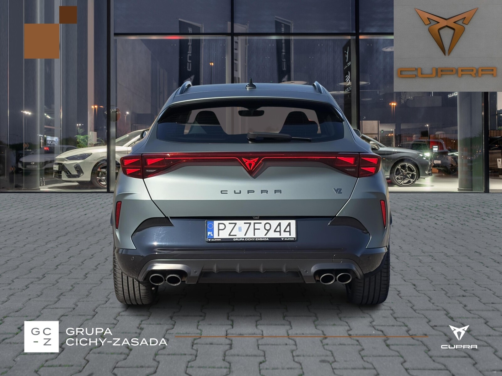 Cupra Formentor