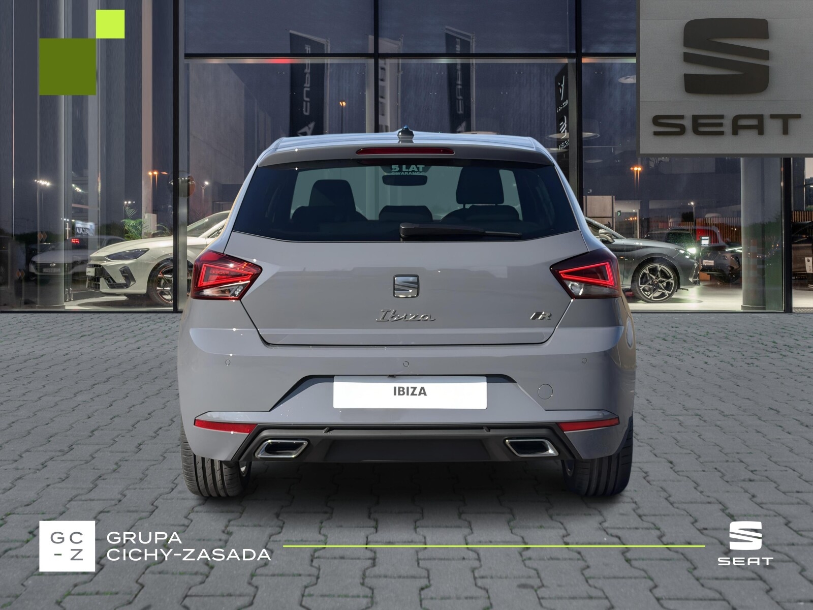 Seat Ibiza