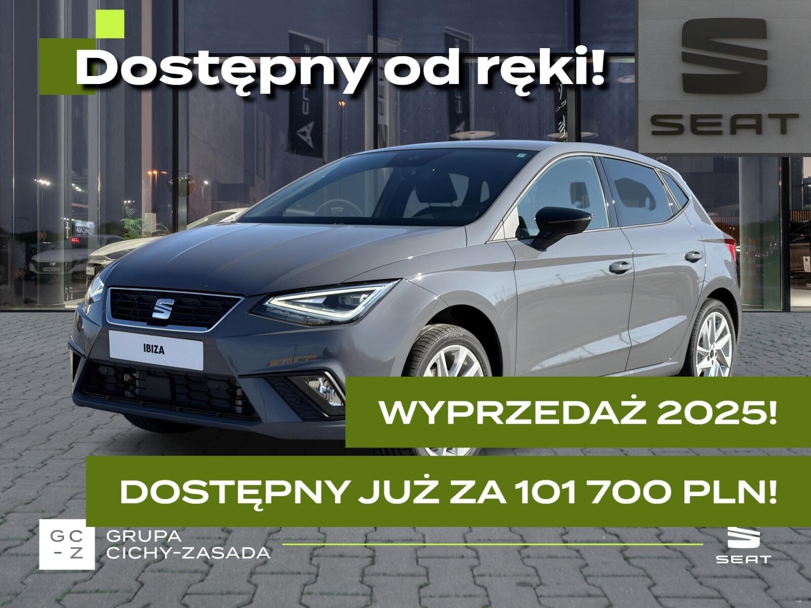 Seat Ibiza