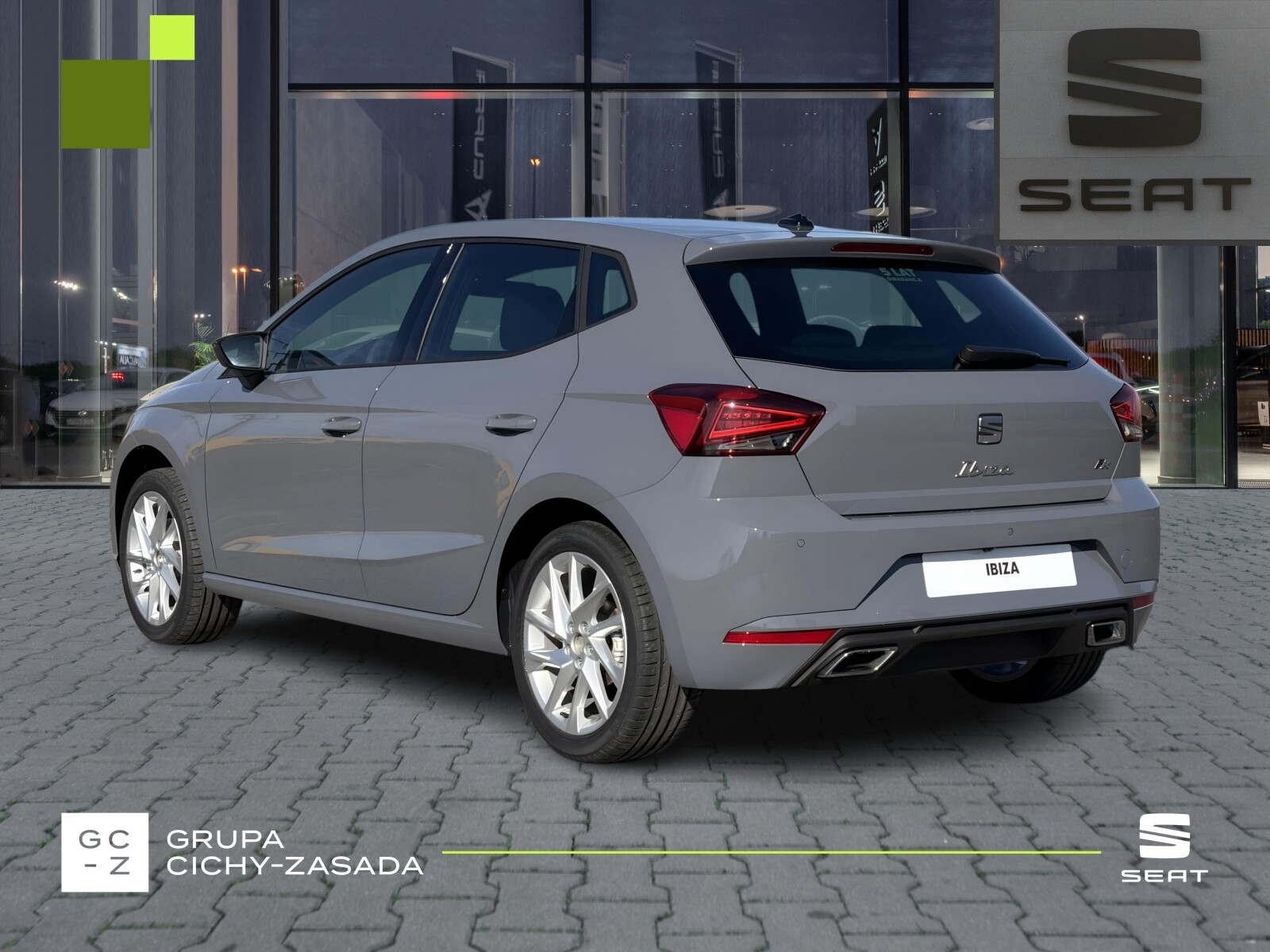 Seat Ibiza