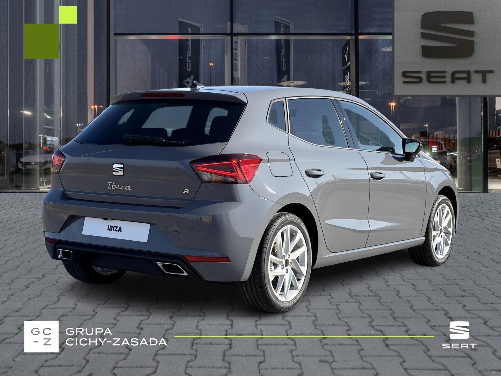 Seat Ibiza