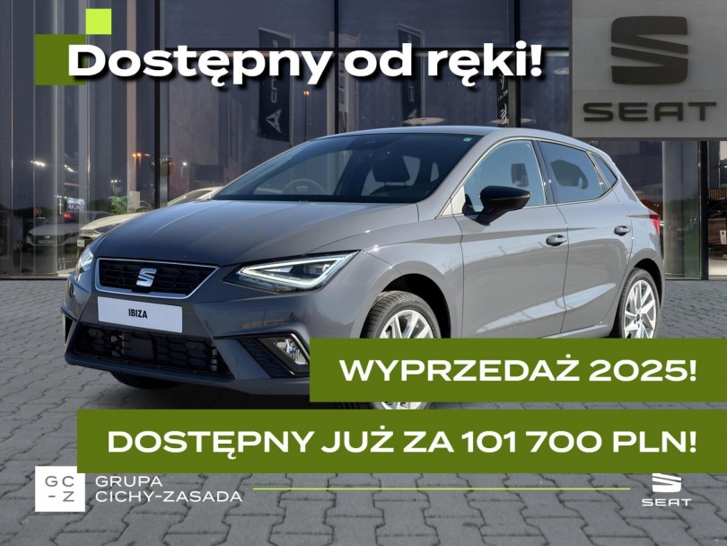 Seat Ibiza 2025