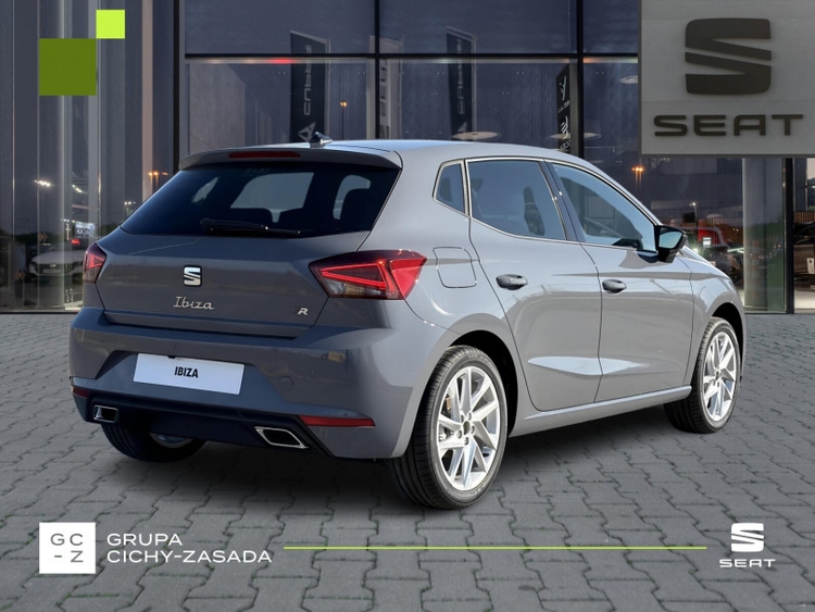 Seat Ibiza 2025