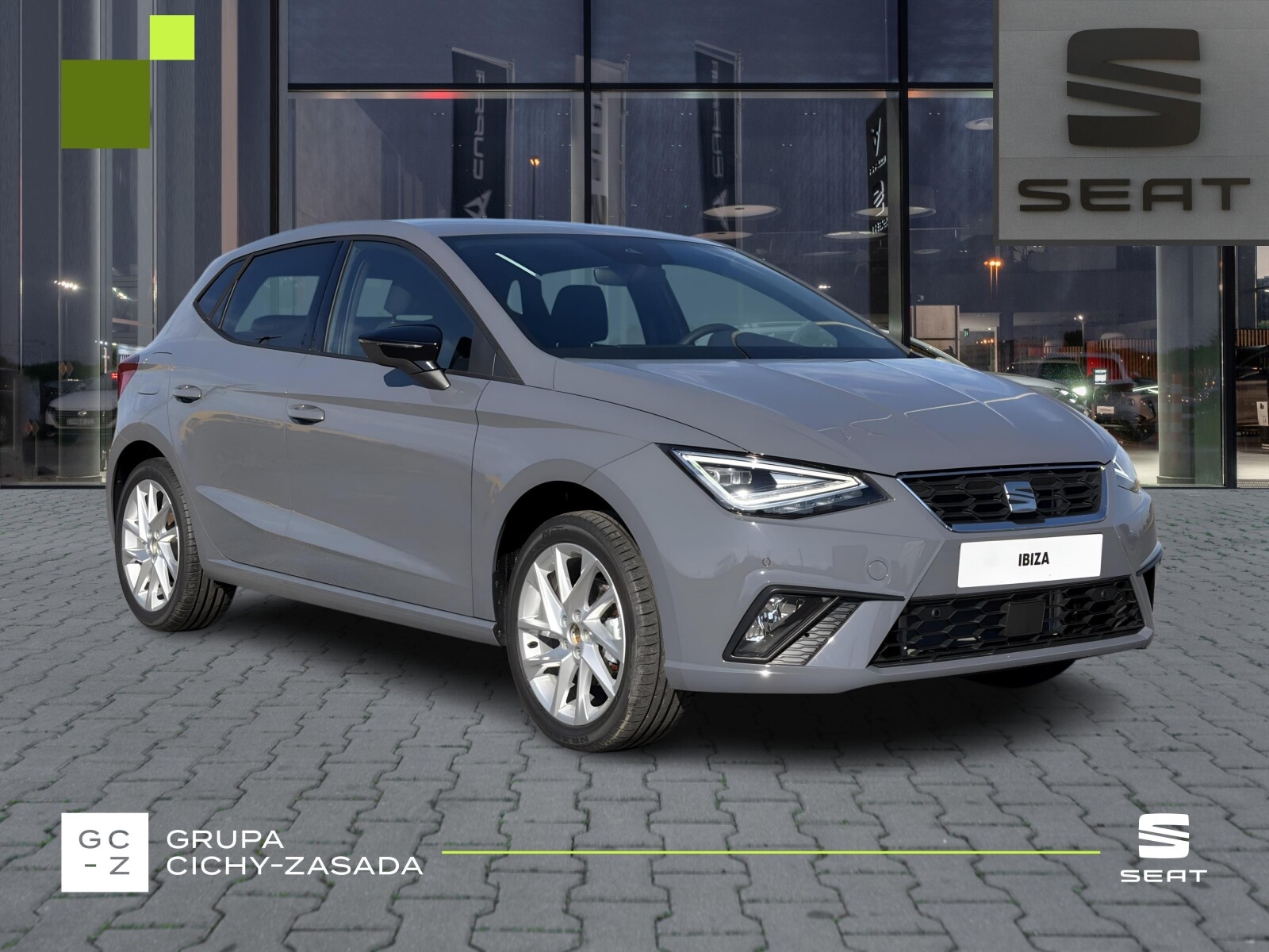 Seat Ibiza