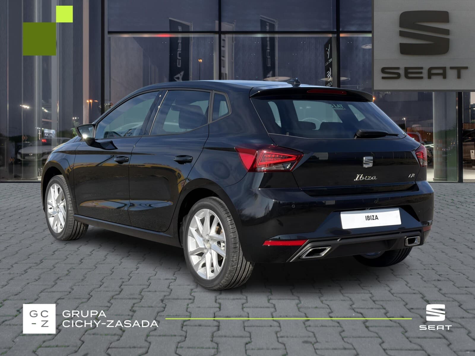Seat Ibiza