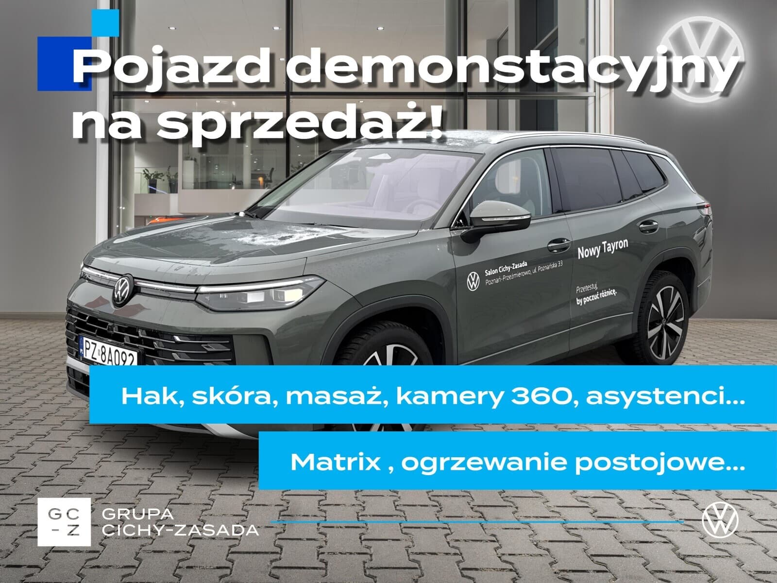 Volkswagen Tayron