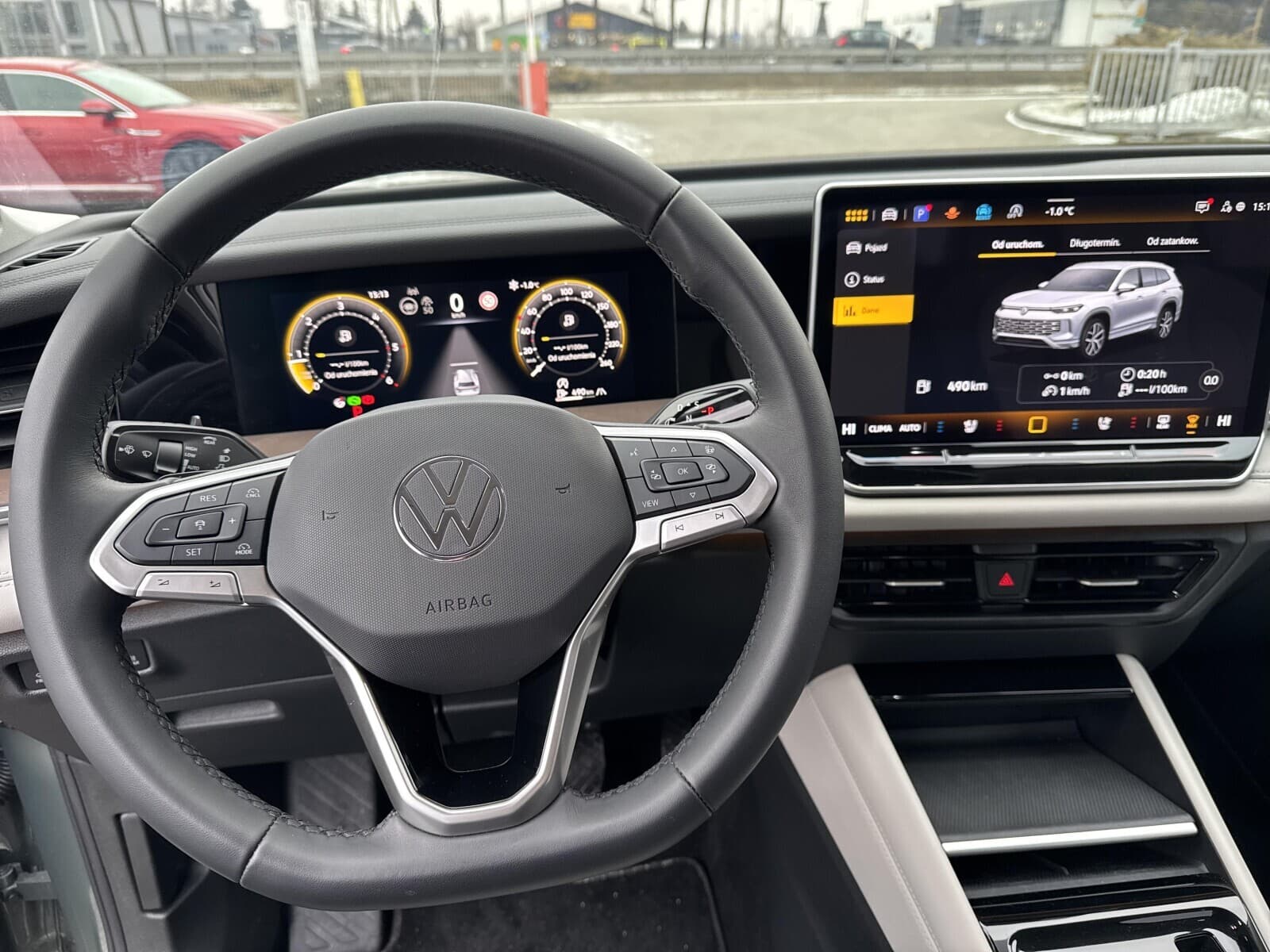 Volkswagen Tayron