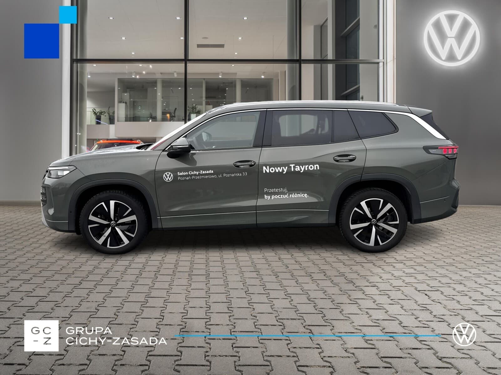 Volkswagen Tayron