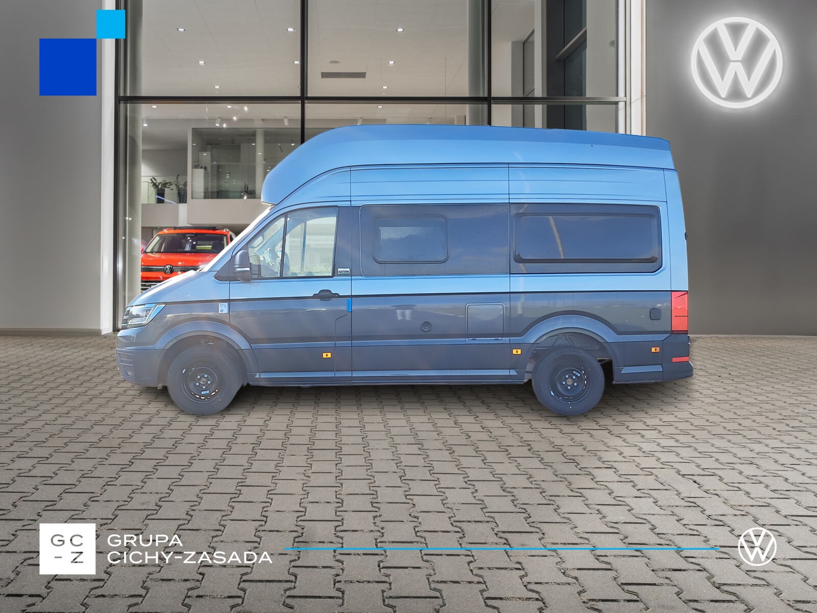 Volkswagen Grand California