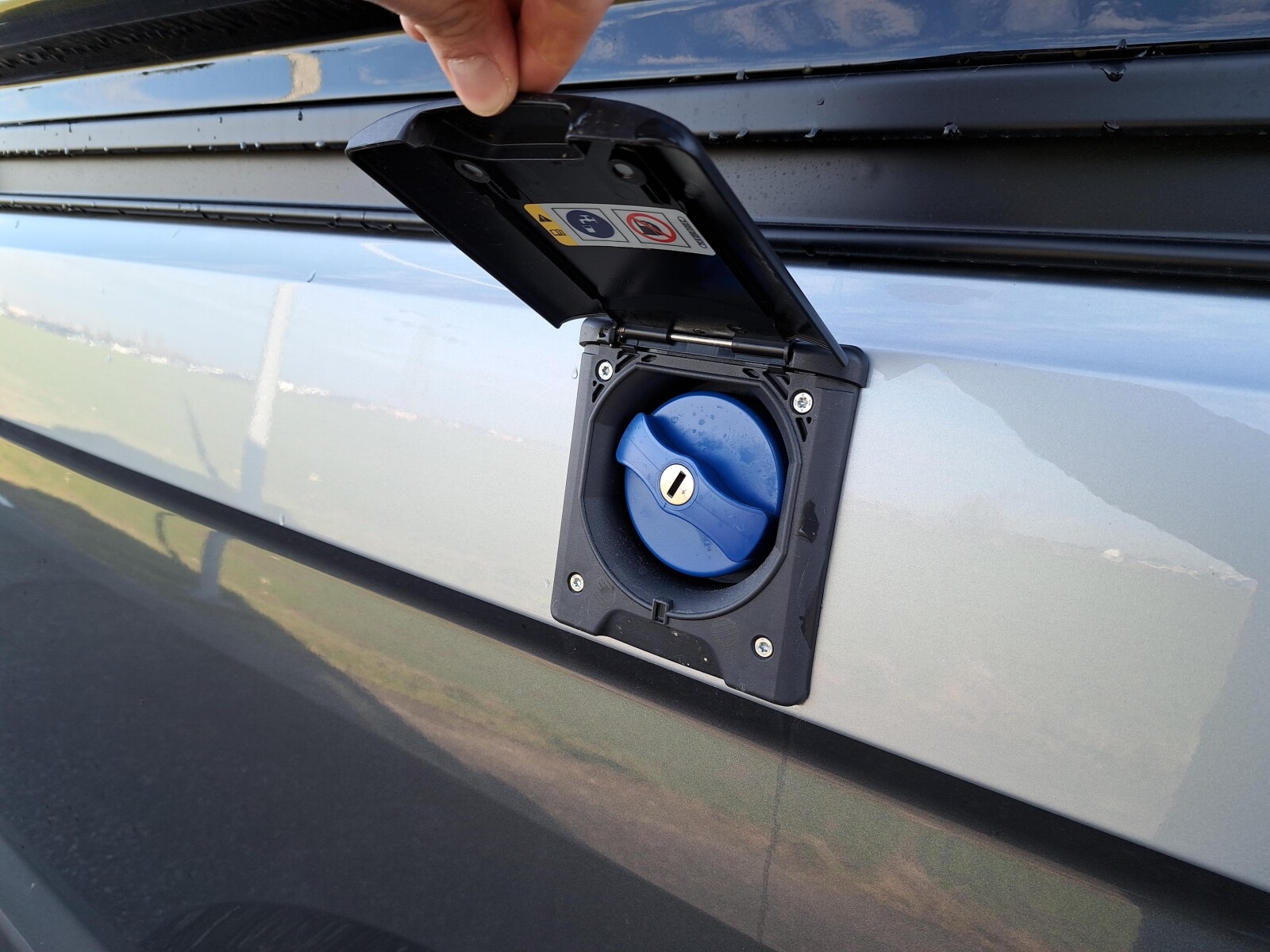 Volkswagen Grand California