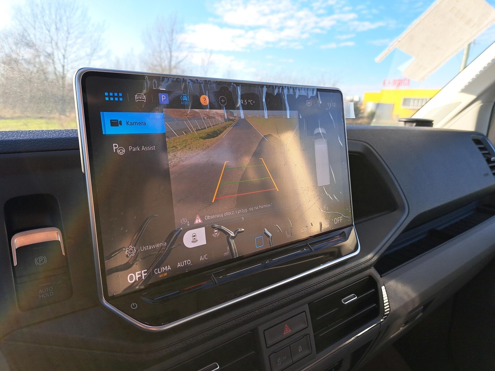 Volkswagen Grand California