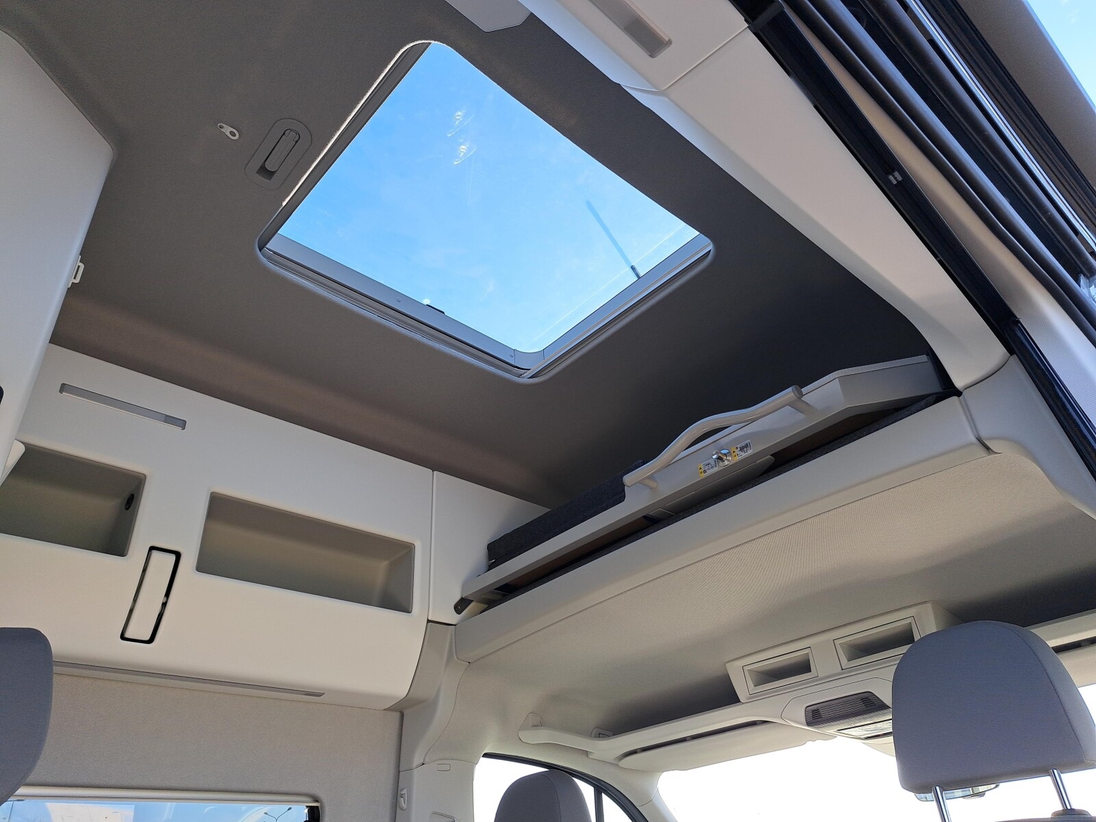 Volkswagen Grand California