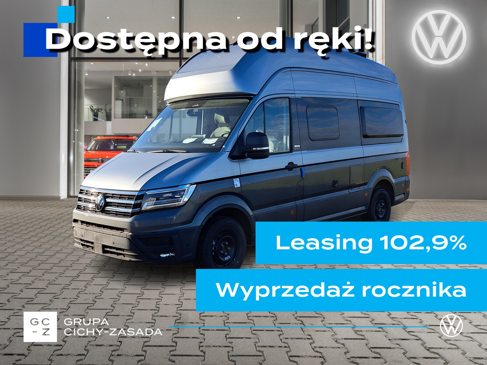 Volkswagen Grand California