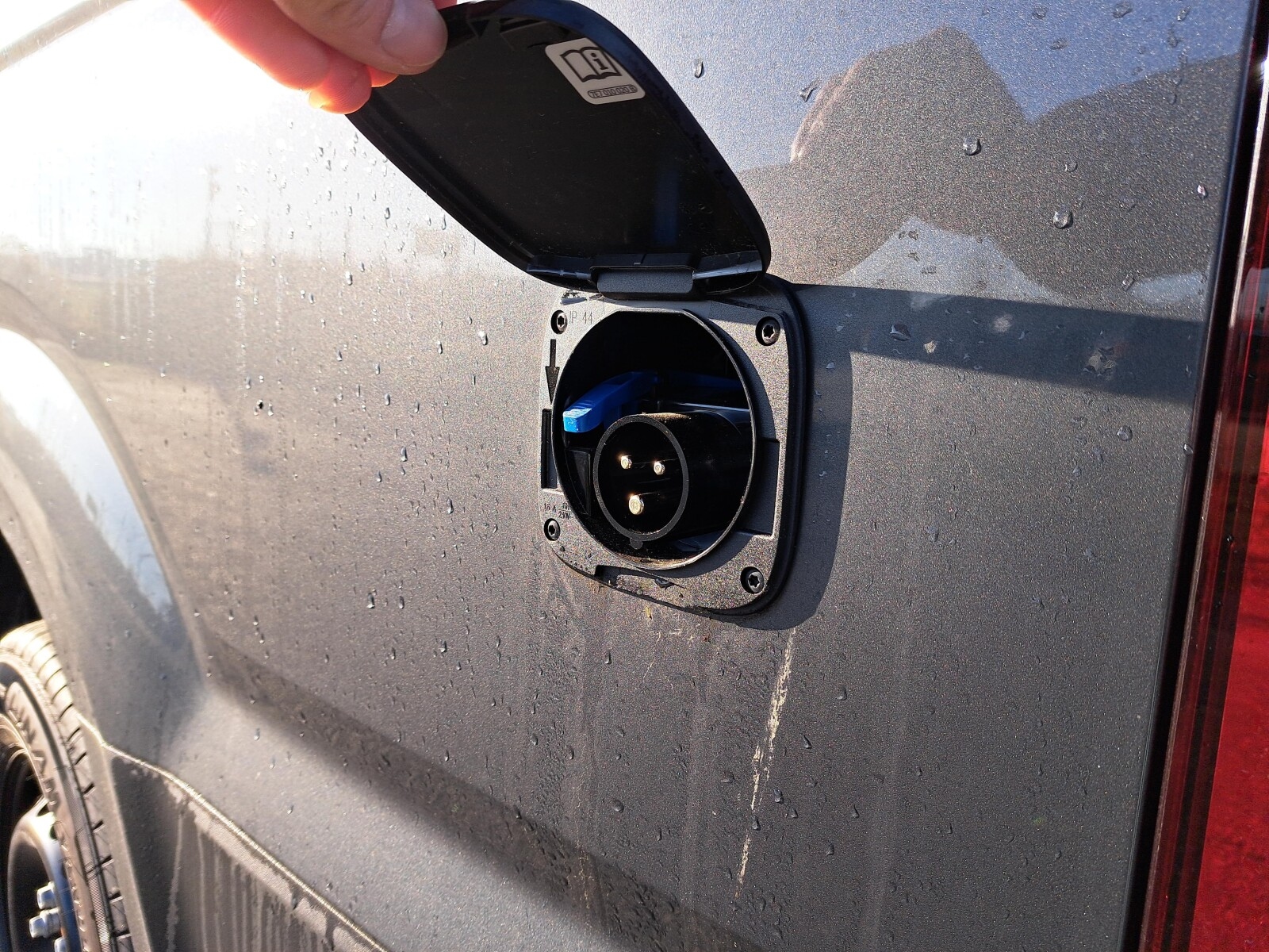 Volkswagen Grand California