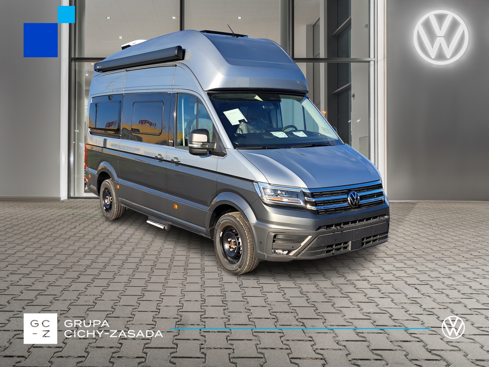 Volkswagen Grand California