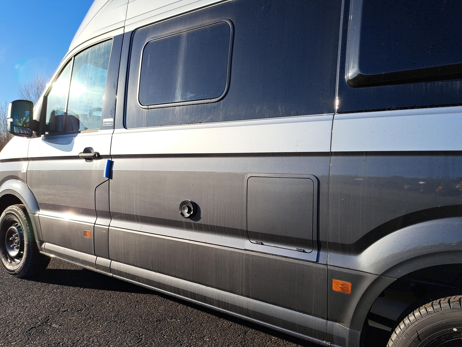 Volkswagen Grand California