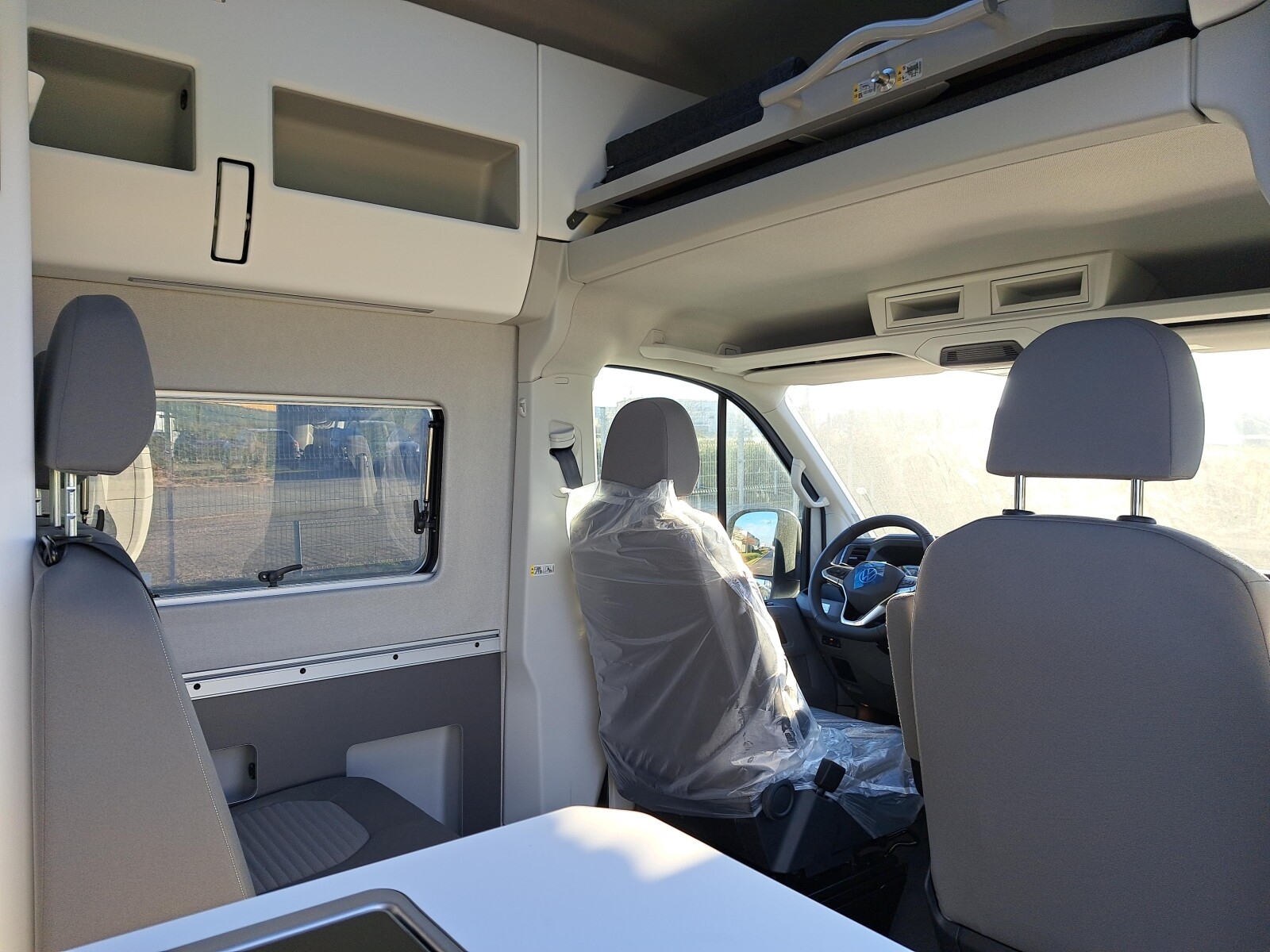 Volkswagen Grand California