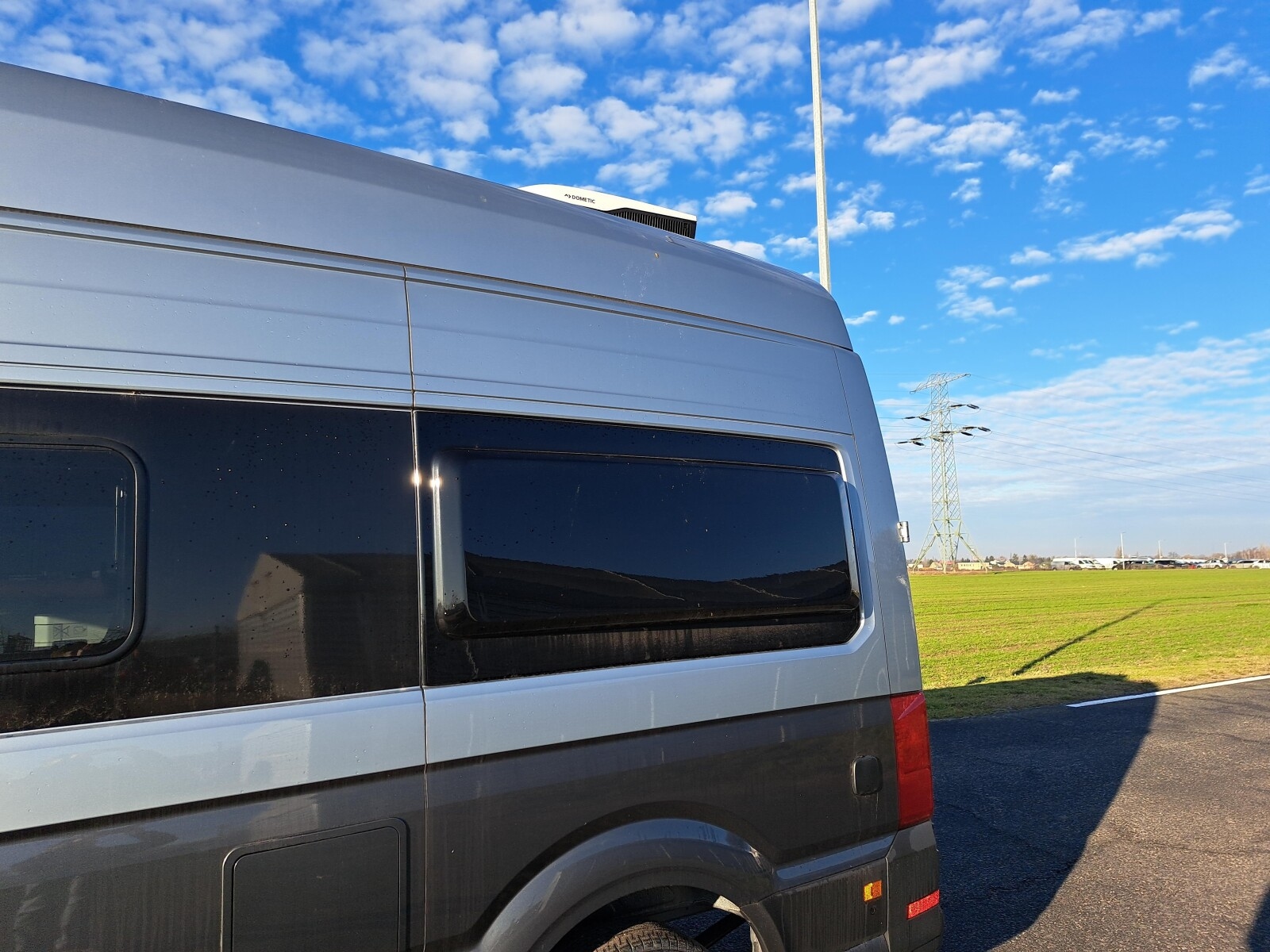 Volkswagen Grand California