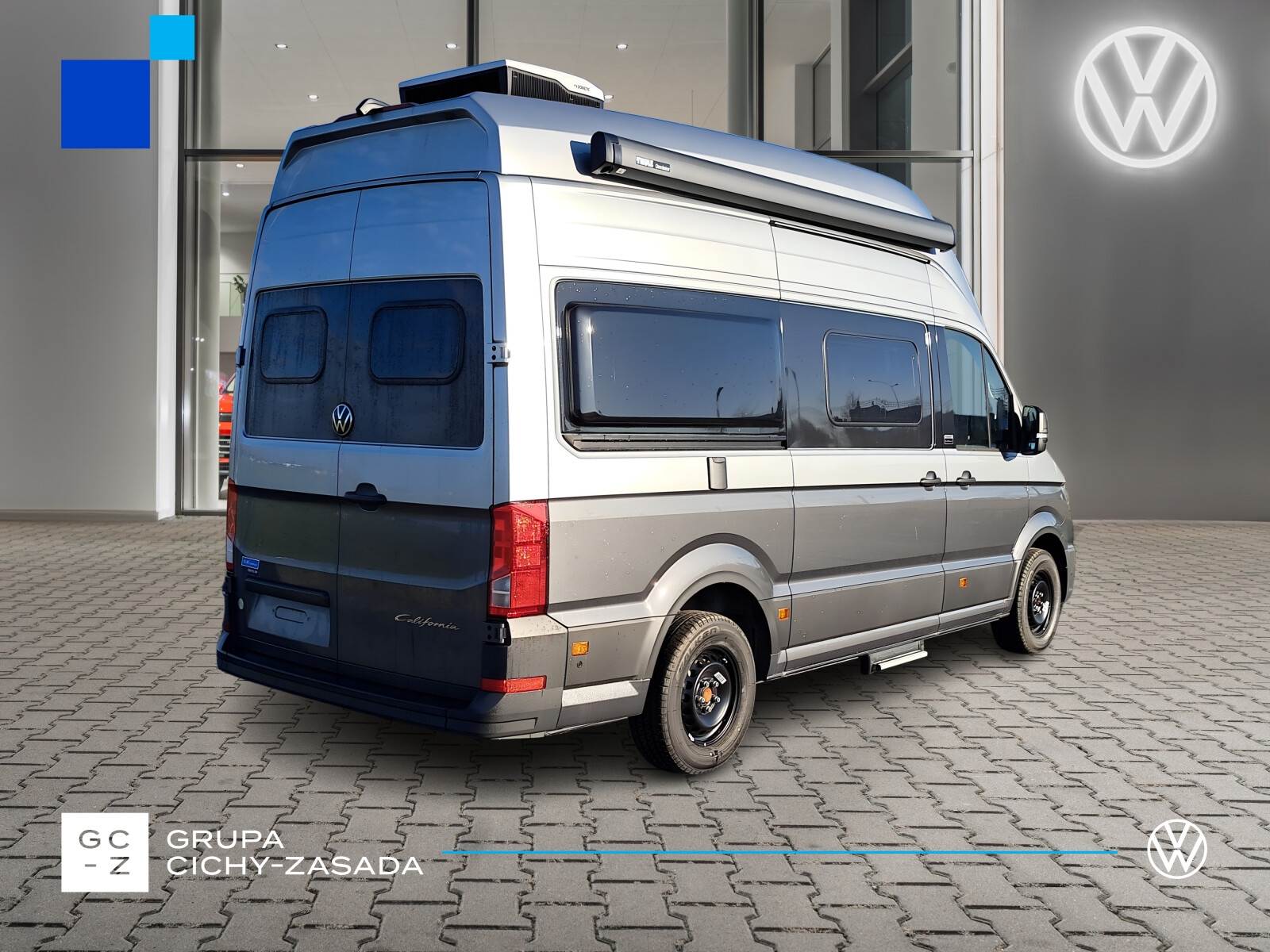 Volkswagen Grand California