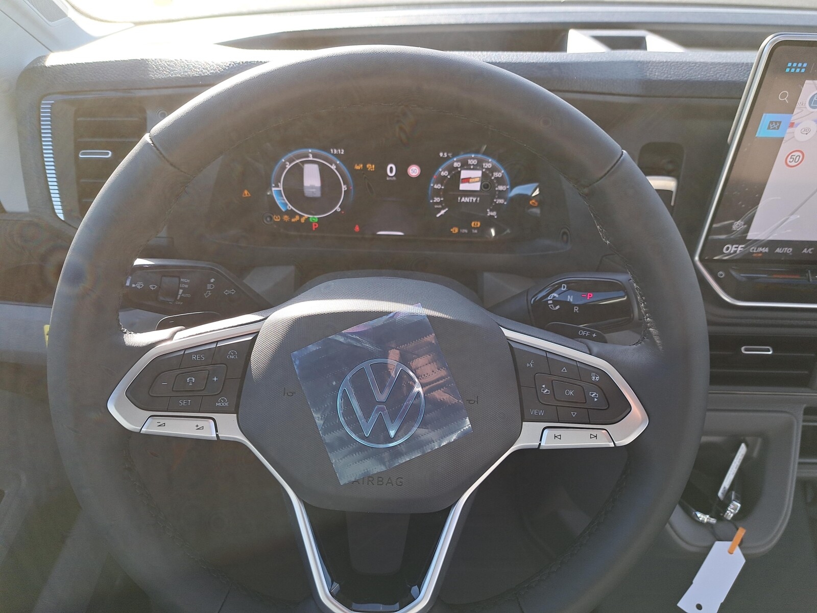 Volkswagen Grand California