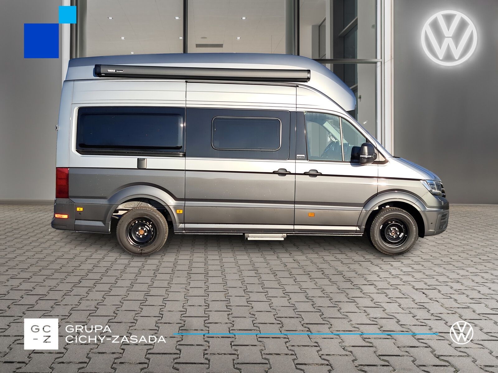 Volkswagen Grand California