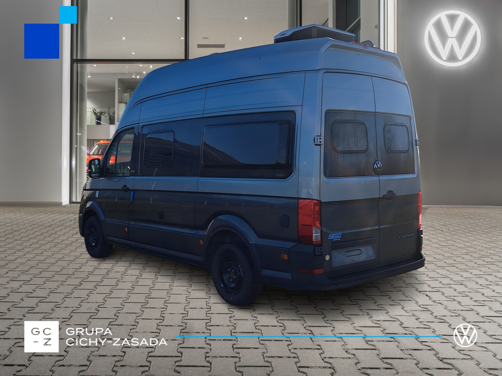 Volkswagen Grand California