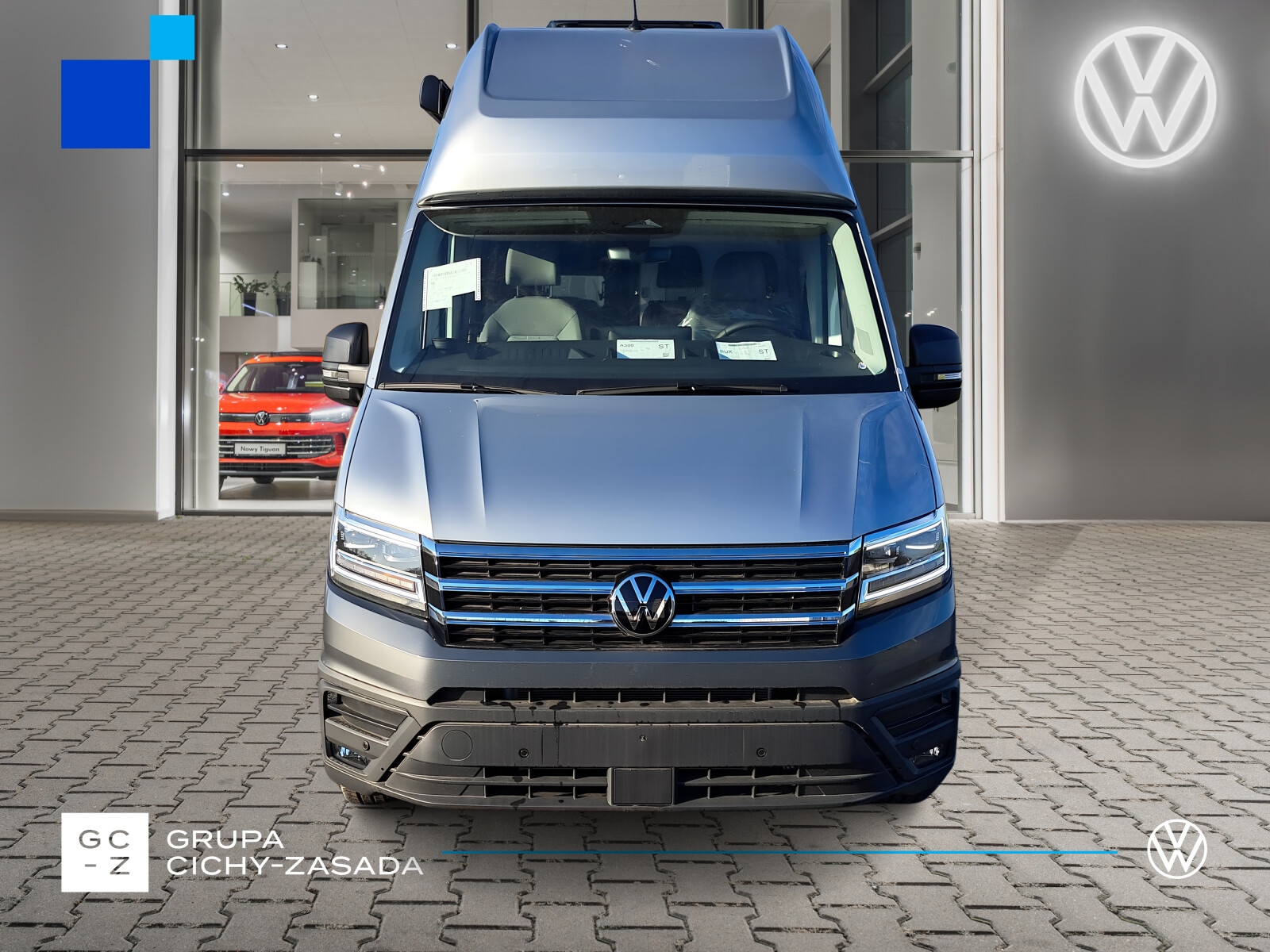 Volkswagen Grand California