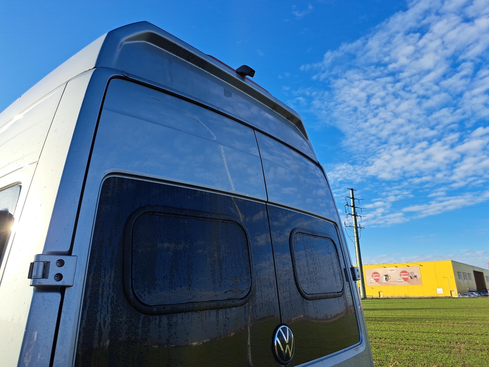 Volkswagen Grand California