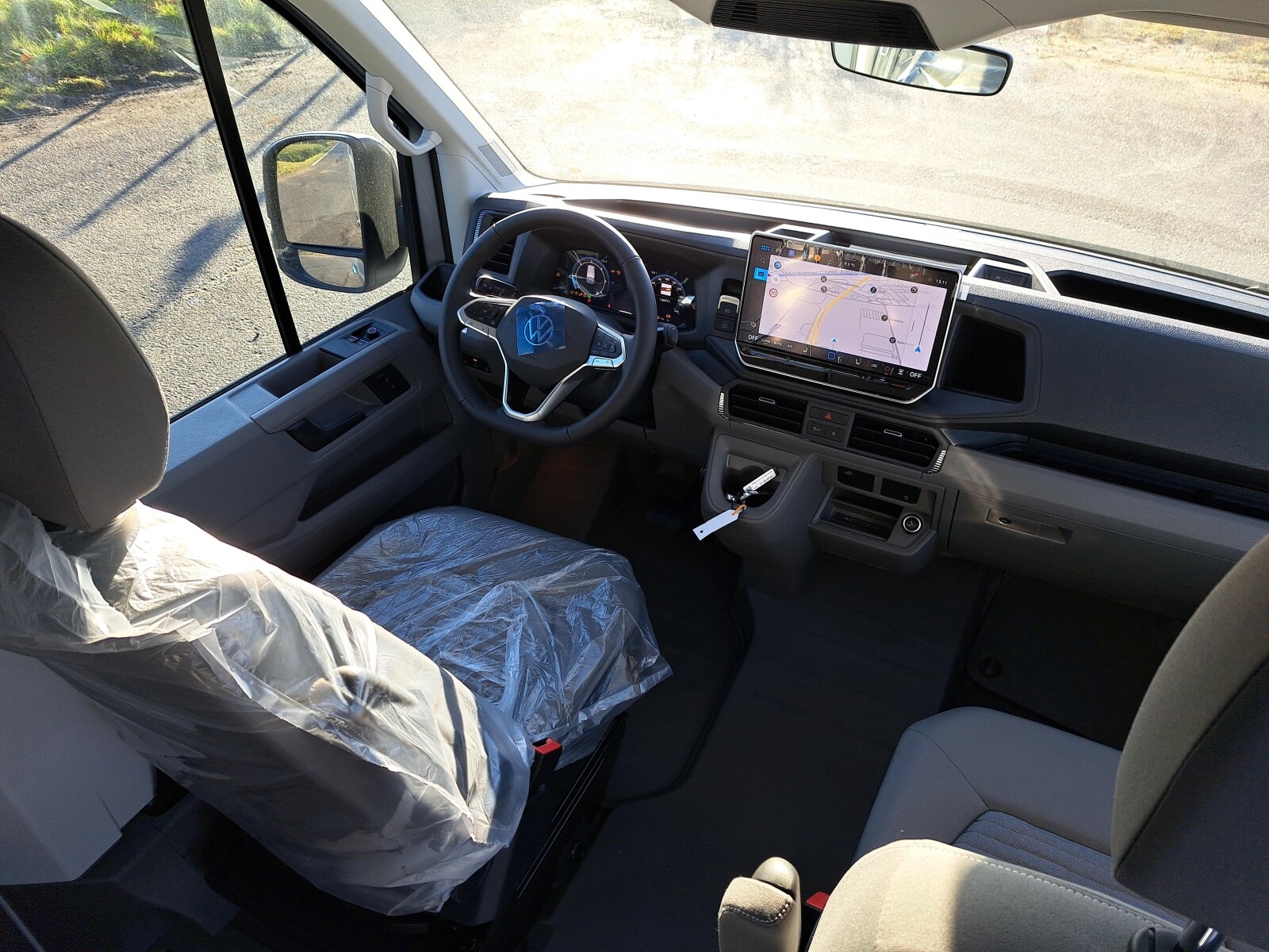 Volkswagen Grand California