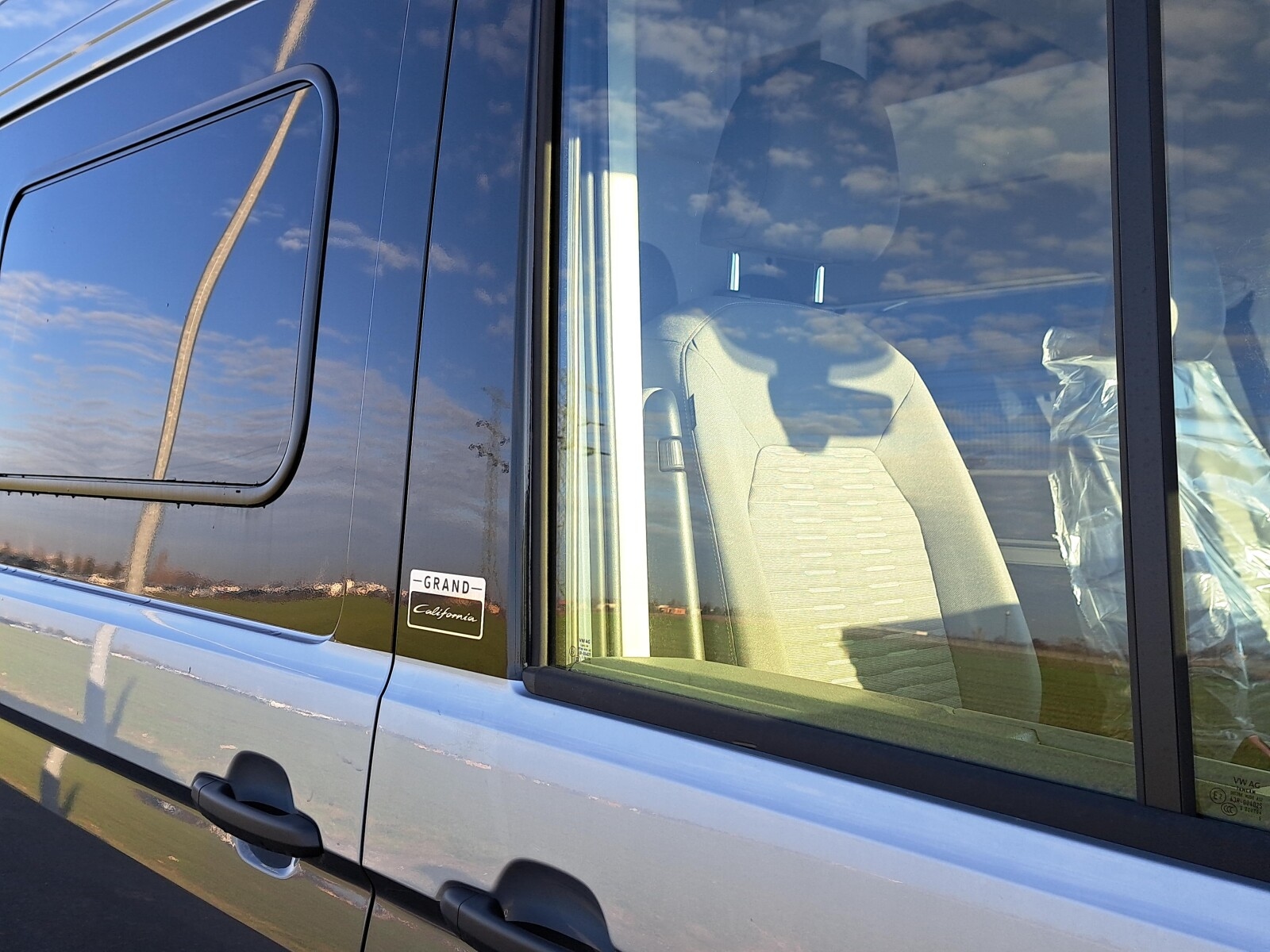 Volkswagen Grand California