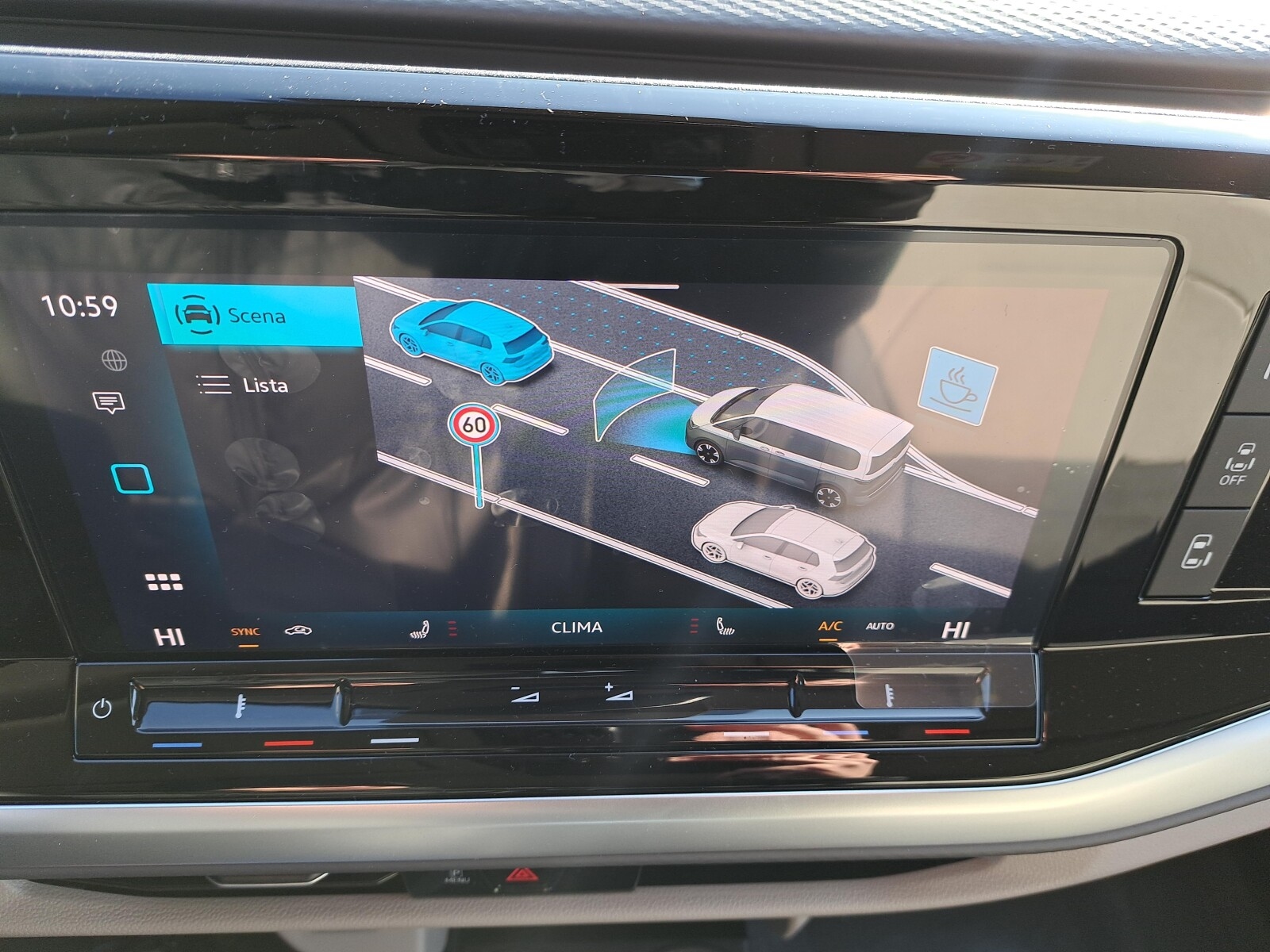 Volkswagen Nowy Multivan