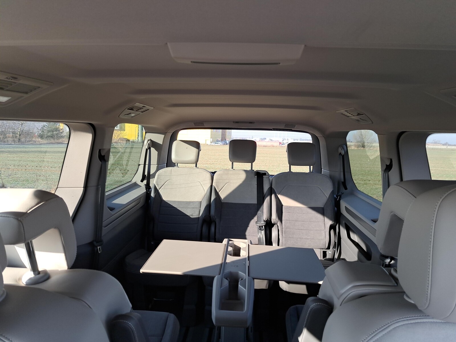 Volkswagen Nowy Multivan