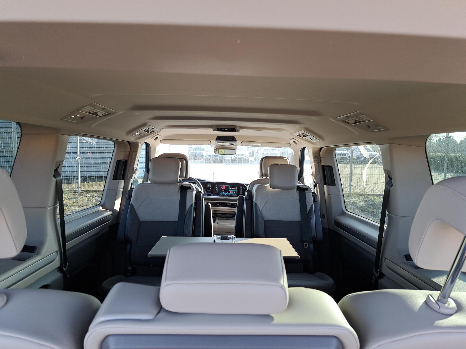 Volkswagen Nowy Multivan