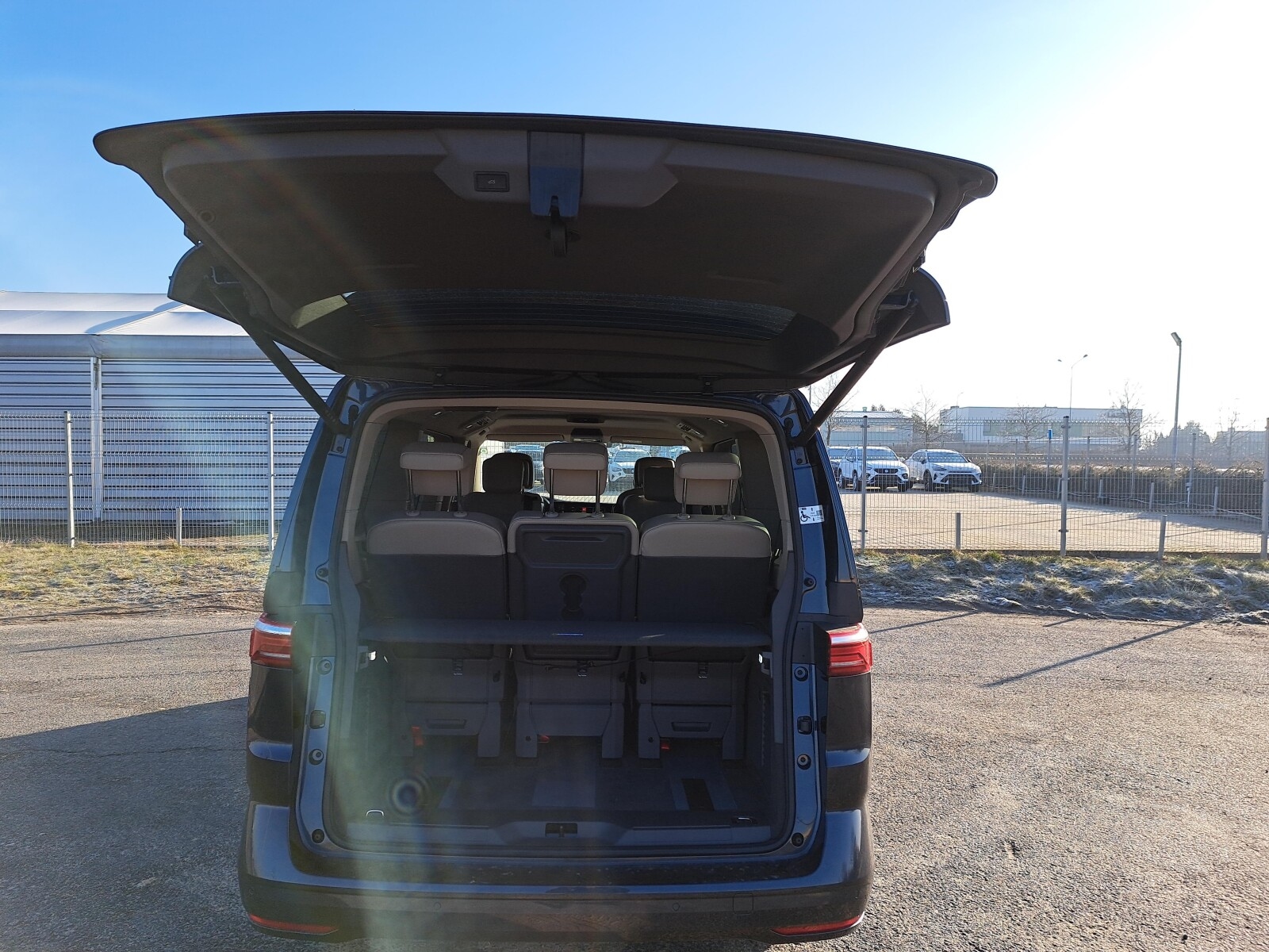 Volkswagen Nowy Multivan