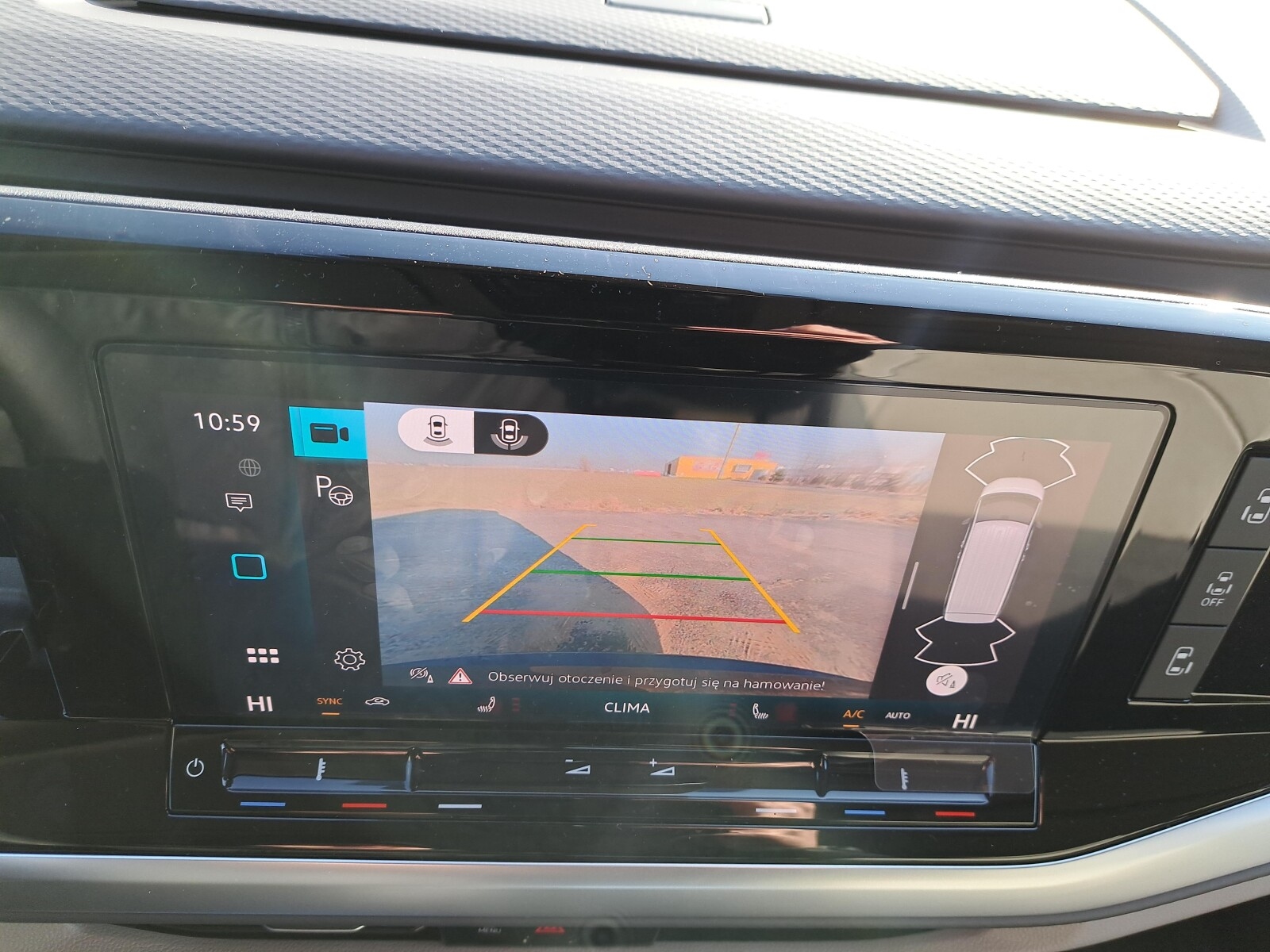 Volkswagen Nowy Multivan