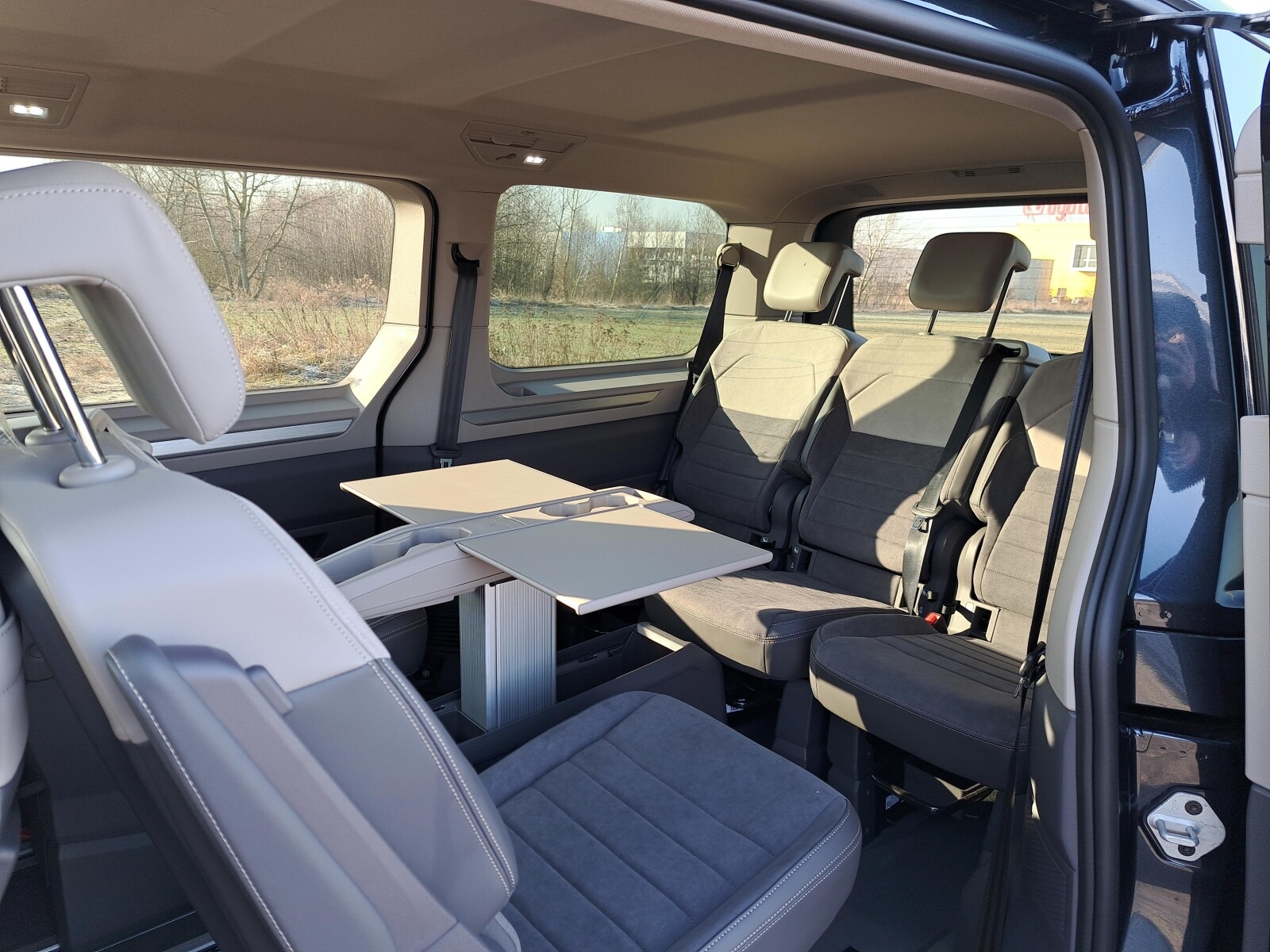 Volkswagen Nowy Multivan