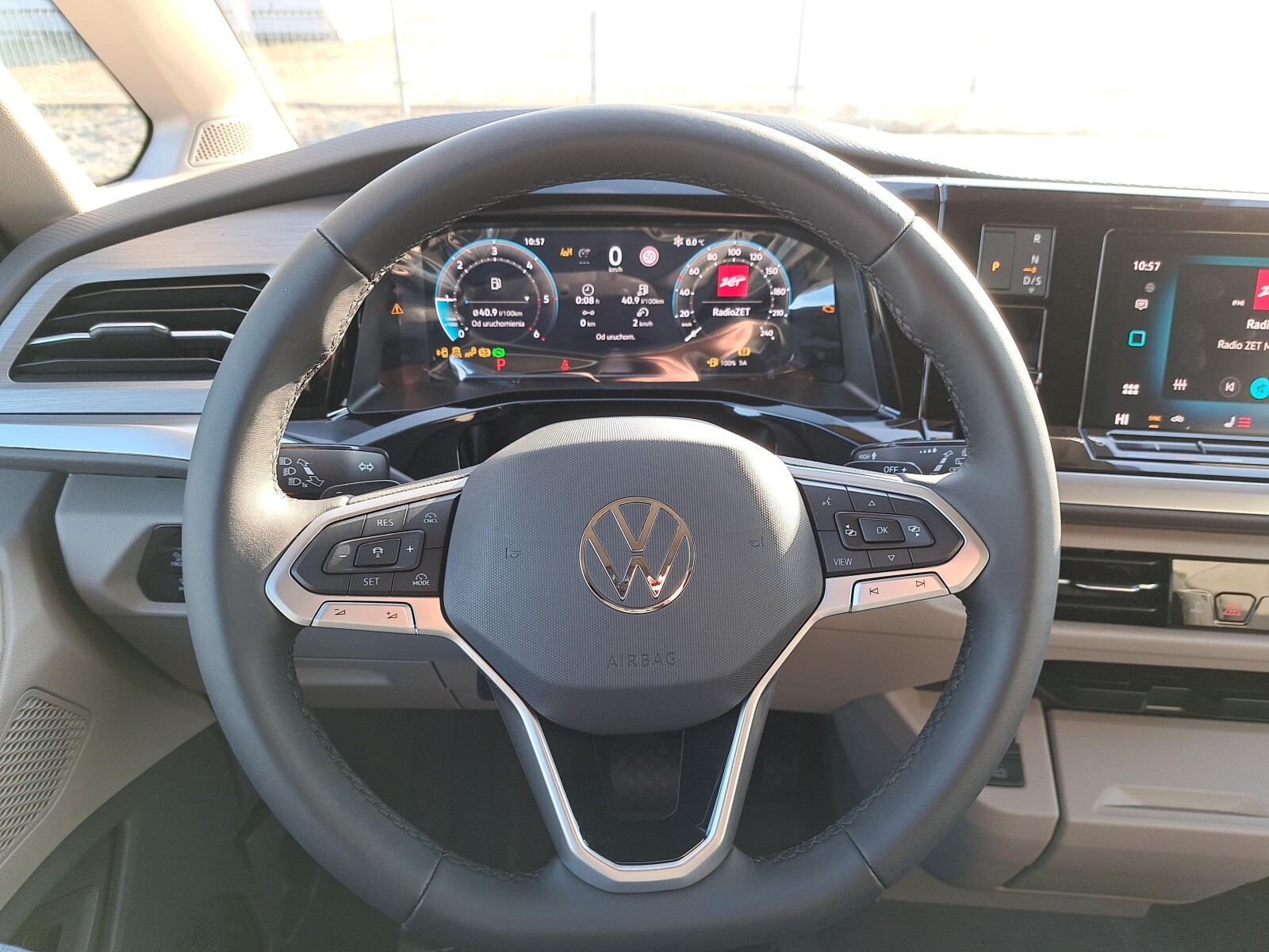 Volkswagen Nowy Multivan