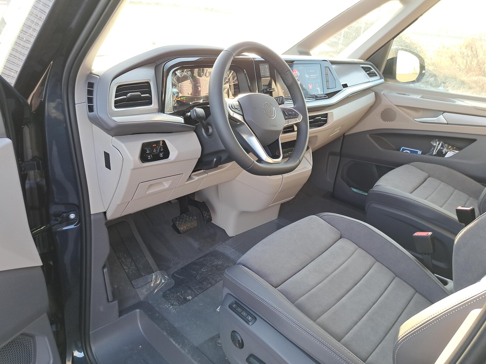 Volkswagen Nowy Multivan