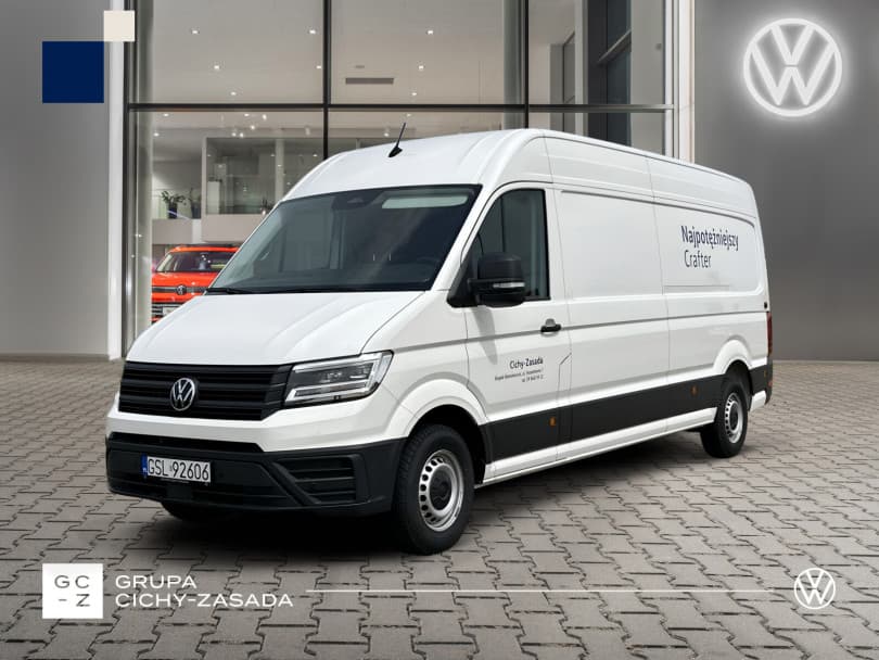 Volkswagen Crafter 2025