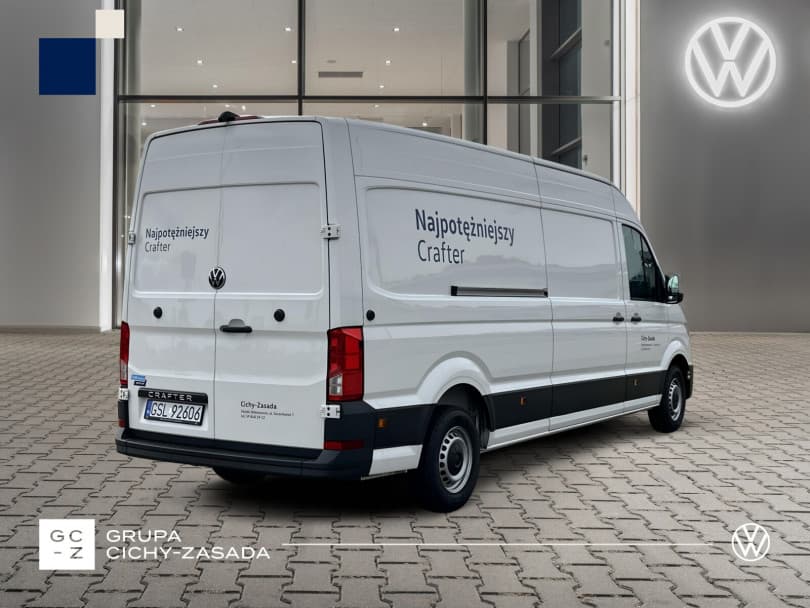 Volkswagen Crafter 2025