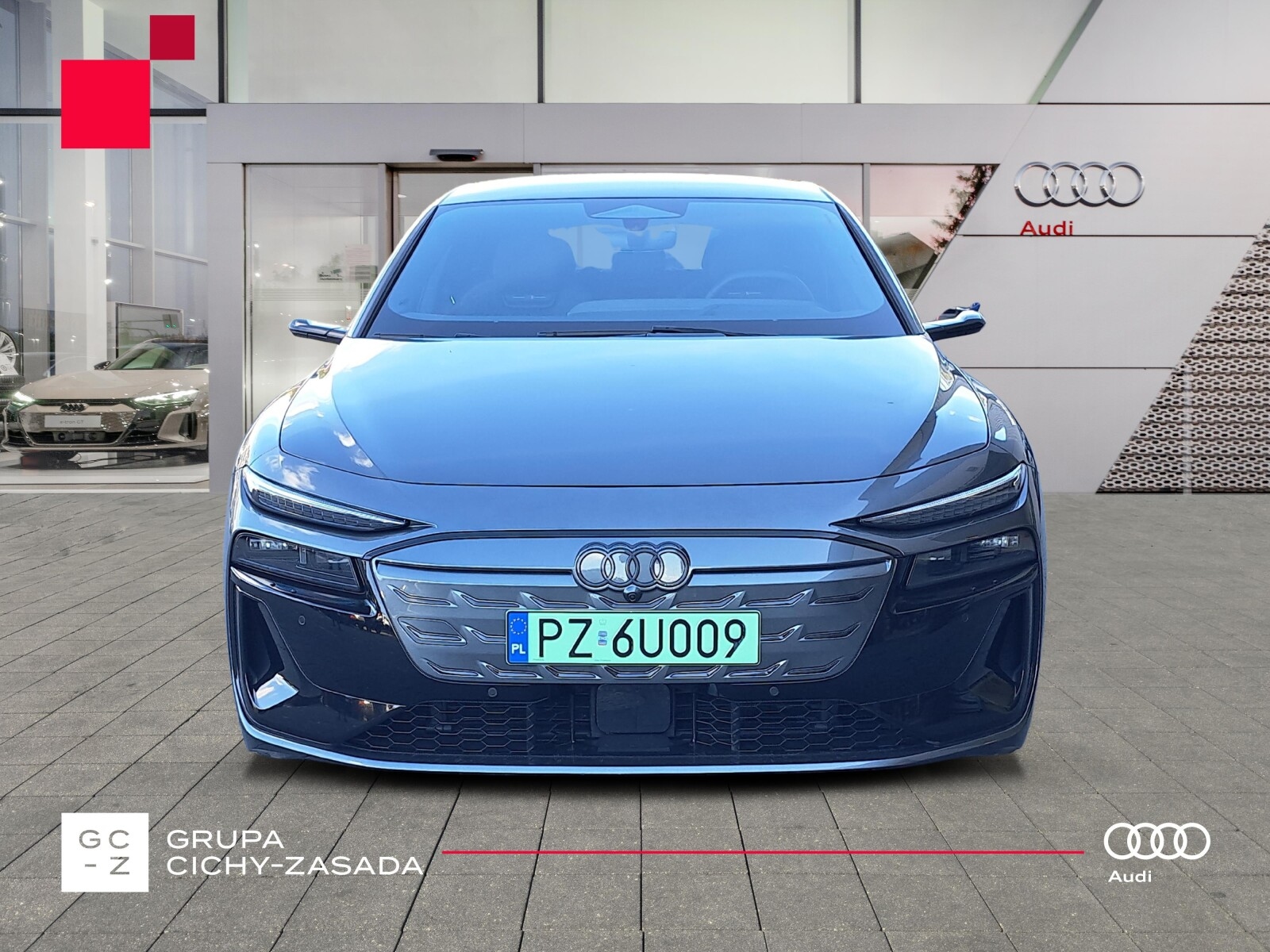 Audi A6 Avant e-tron