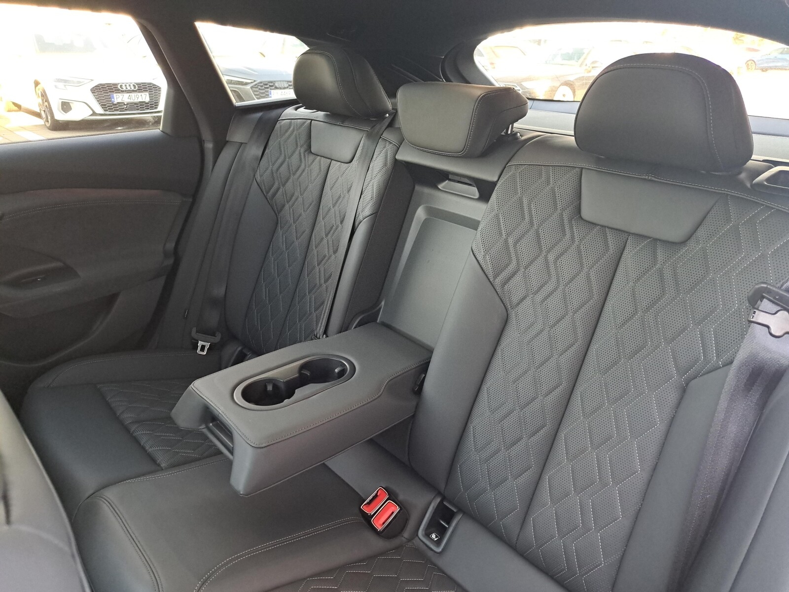 Audi A6 Avant e-tron